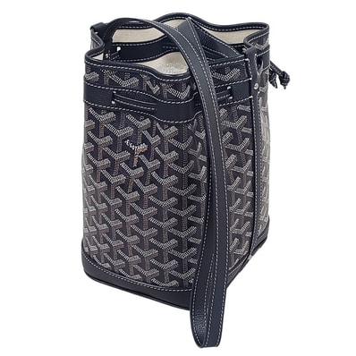GOYARD ゴヤール LE SAC PETIT FLOT プティ・フロ バケットバッグ ショルダーバッグ 41410