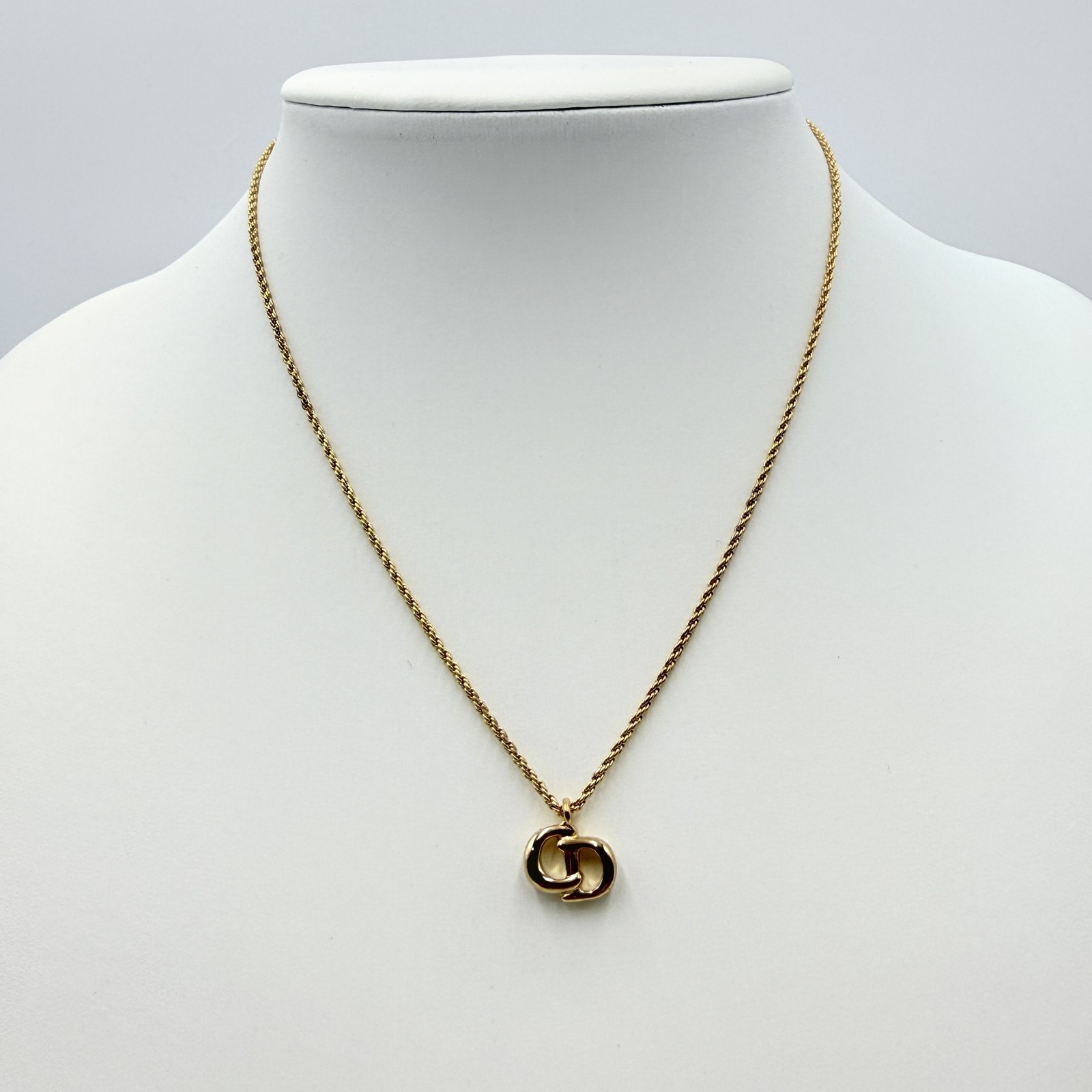 ディオール ネックレス レディース