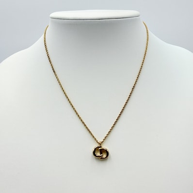 ディオール ネックレス レディース