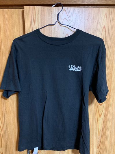 HUMAN MADE VERDY T-SHIRT #2 "Black"
