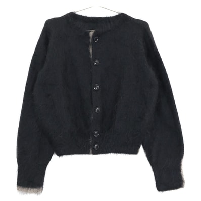 ワイズ 【美品/25AW】YL-K21-187 COLOR SCHEME MOHAIR CARDIGAN モヘア混 カーディガン 2