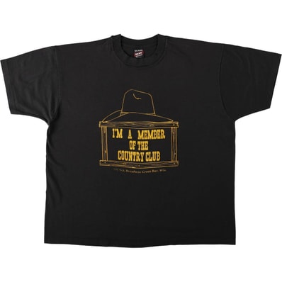 古着 90年代 フルーツオブザルーム FRUIT OF THE LOOM BEST プリントTシャツ USA製 メンズXXL相当 ヴィンテージ/eaa642594