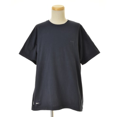 WTAPS 40PCT Uparmored / SS / Cotton "Navy"