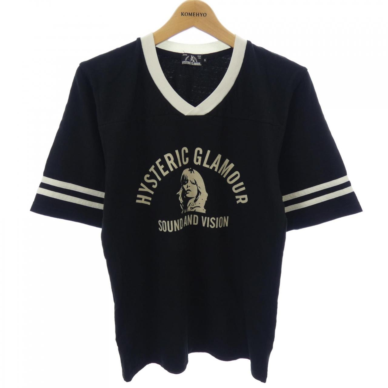ヒステリックグラマー HYSTERIC GLAMOUR Tシャツ