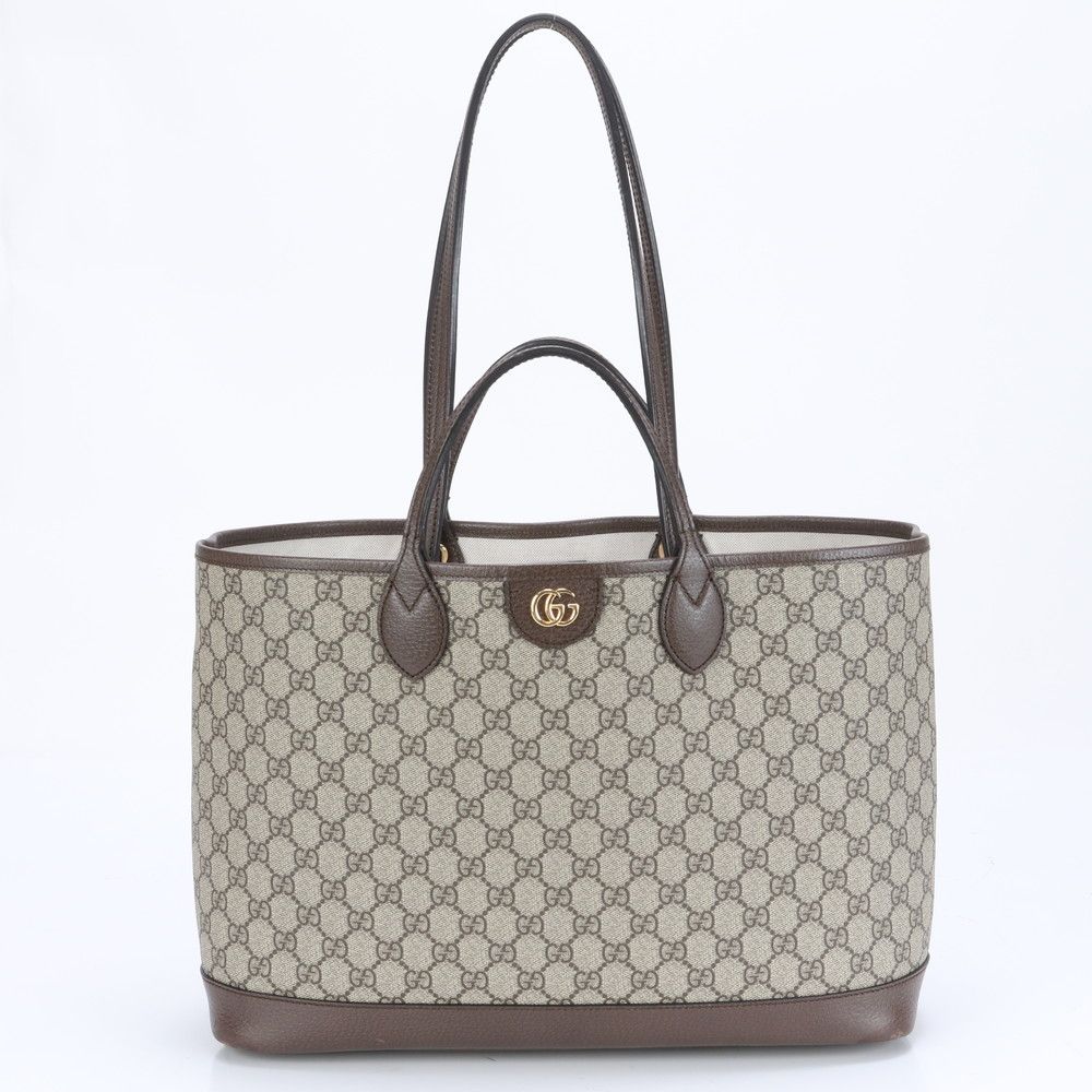■極美品 グッチ オフィディアGGスプリーム 739730 トート バッグ