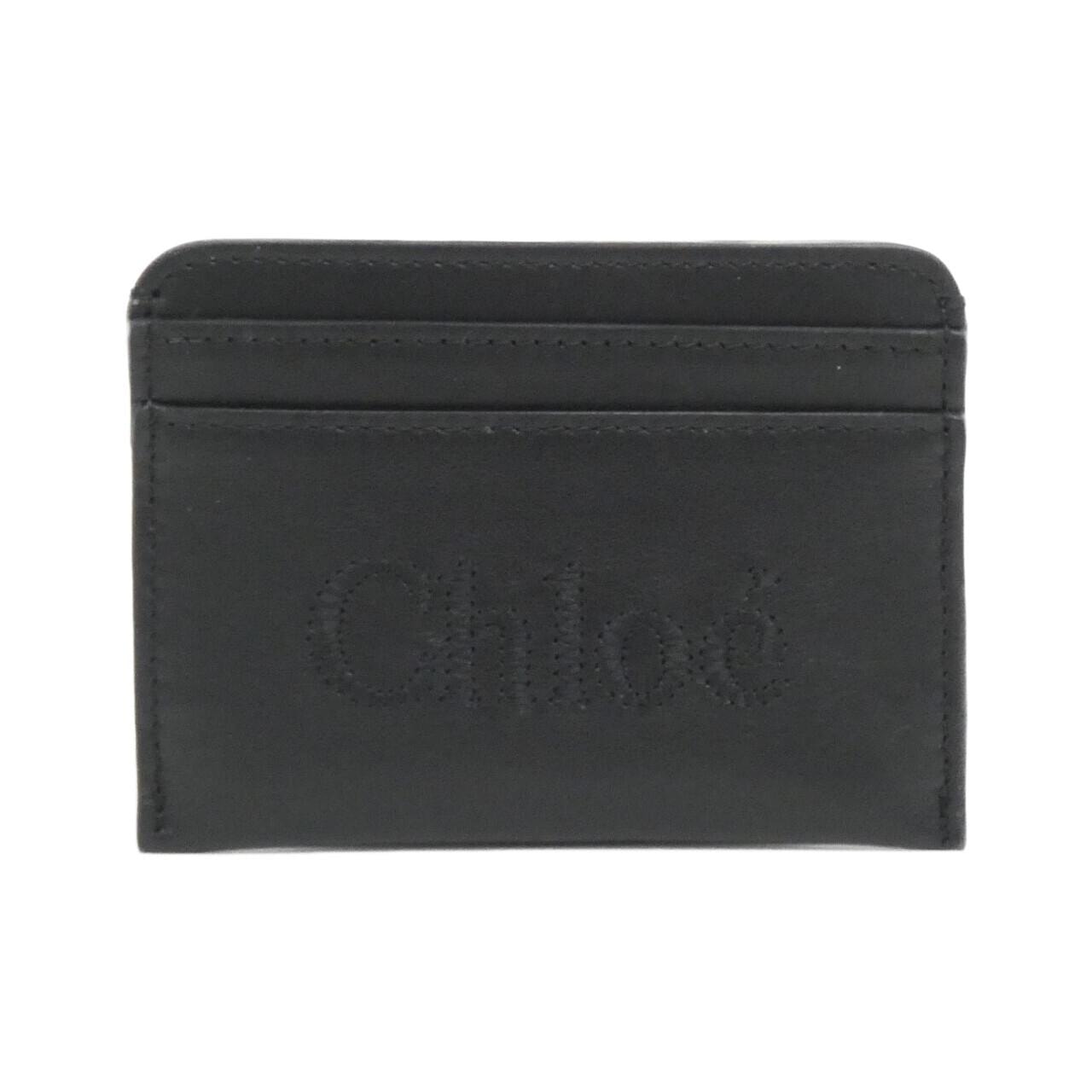 【新品】クロエ CHC23SP868 I10 カードケース
