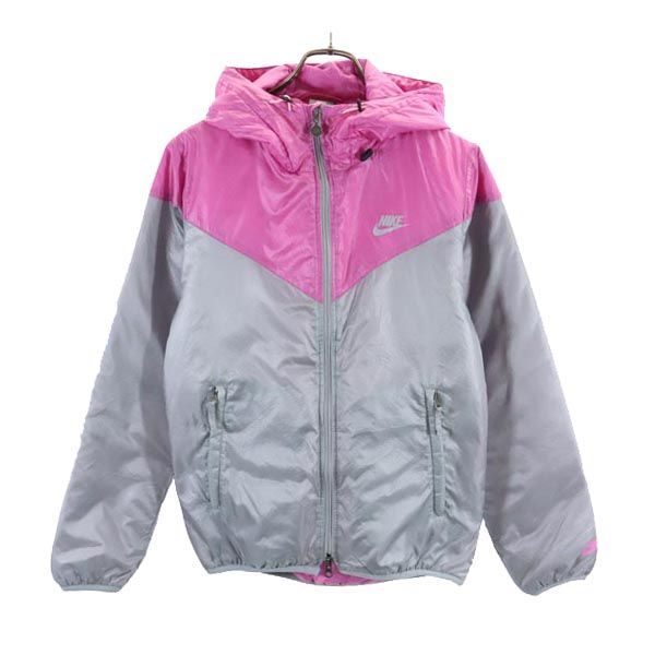 NIKE 長袖 中綿 スポーツジャケット