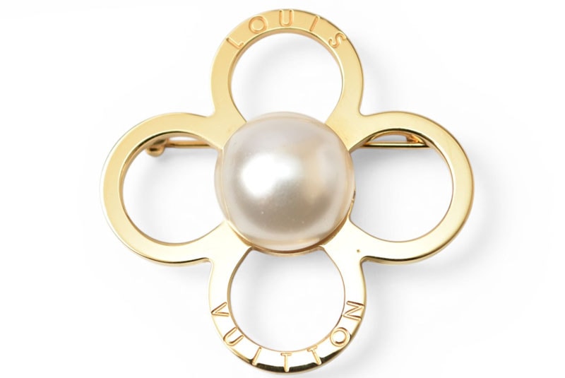 ルイ・ヴィトン ブローチ レディース