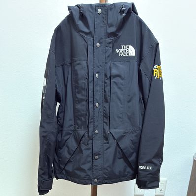 Supreme x The North Face RTG Jacket + Vest "Black"