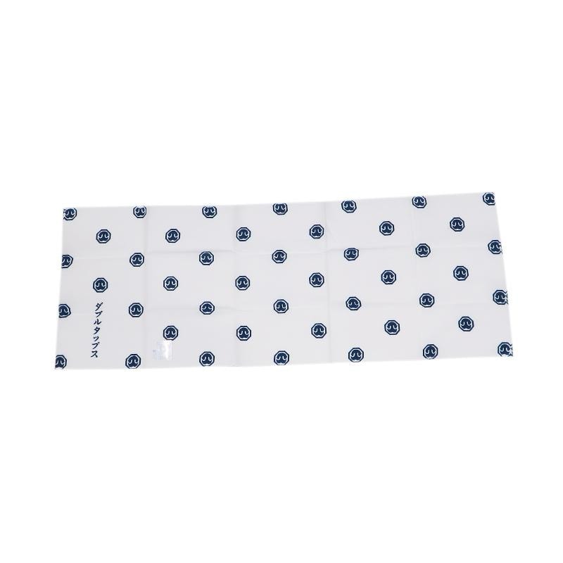 新品同様 WTAPS ダブルタップス 15AW MAMESHIBORI/TOWEL.COTTON.HOODS 152KOKOD-AC01S 豆絞り タオル 手ぬぐい
