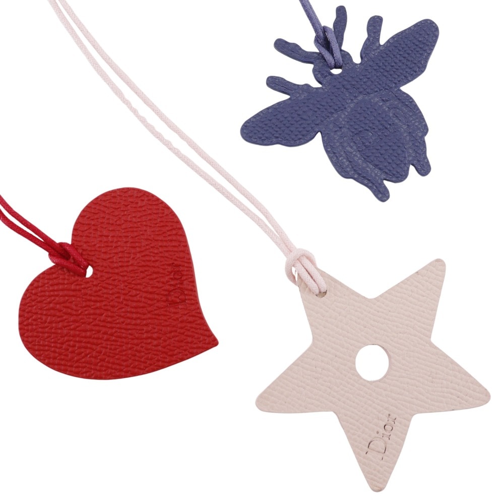 ディオール 3点セット レディースチャーム