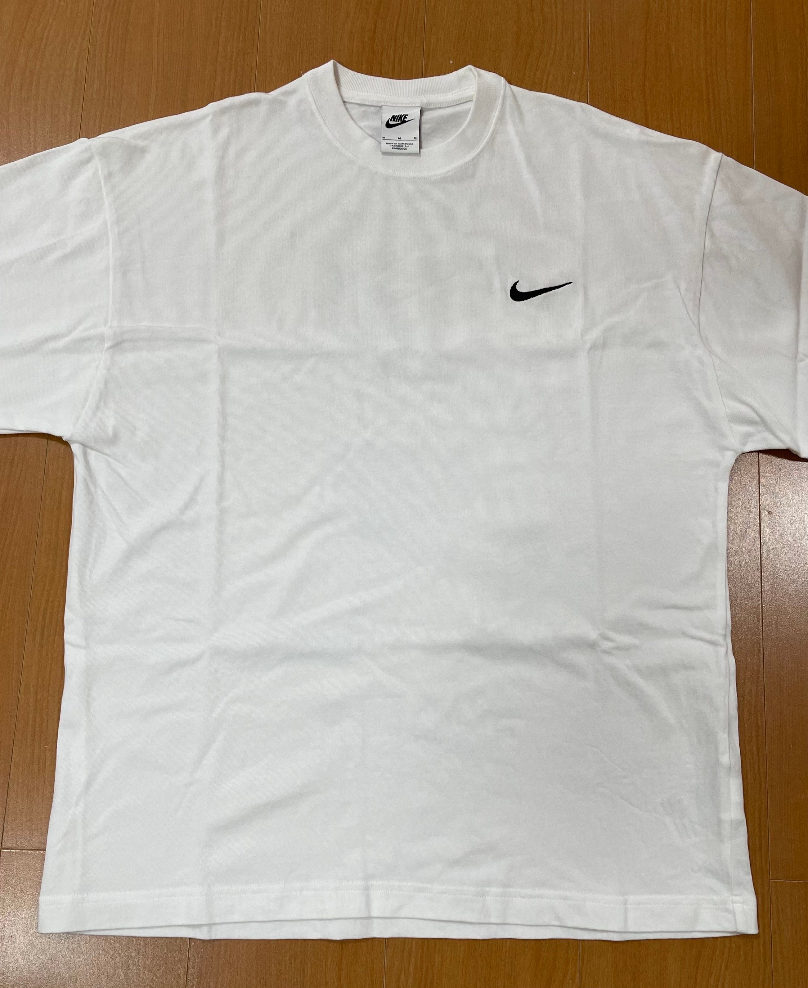 Stussy x Nike Men's T-Shirt "White"