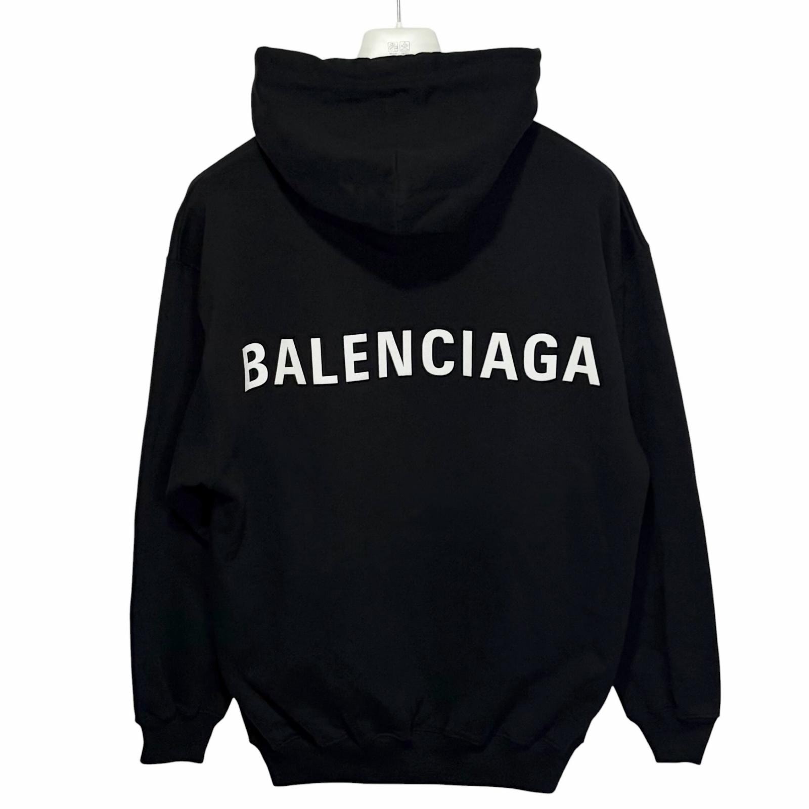 バレンシアガ518215 パーカー メンズ