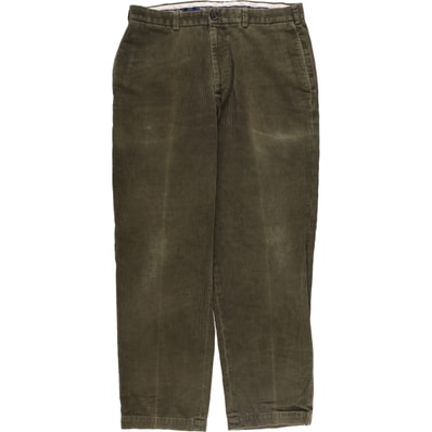 古着 ブルックスブラザーズ Brooks Brothers HUDSON コーデュロイパンツ メンズw36相当/eaa589566