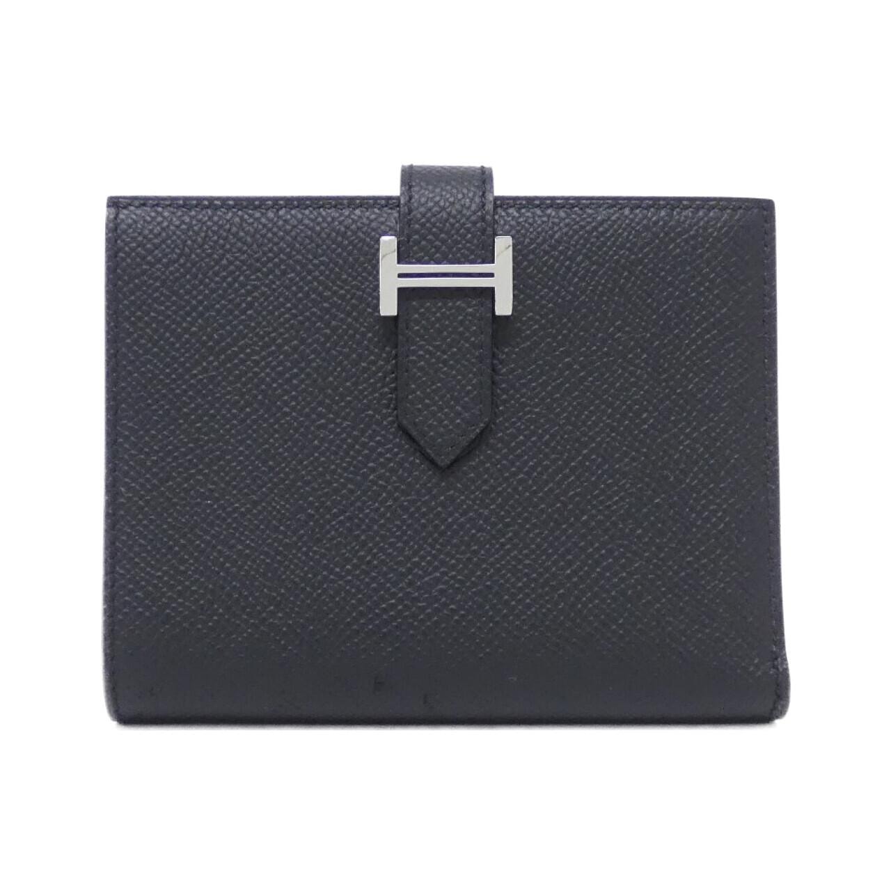 エルメス ベアン コンパクト 039790CK 財布