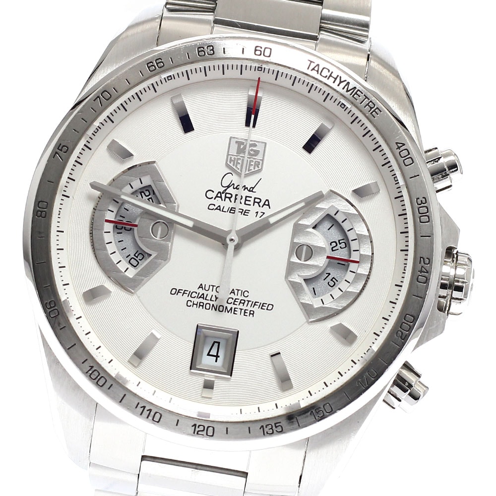 タグホイヤー グランドカレラ CAV511B メンズ 【中古】