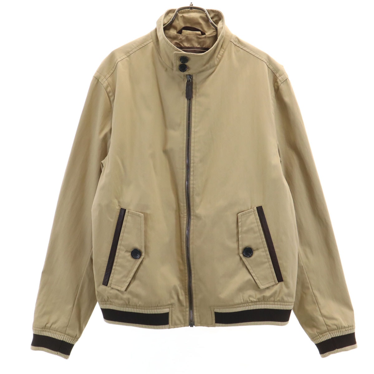 COACH コーチ ブルゾン M ベージュ ジャケット