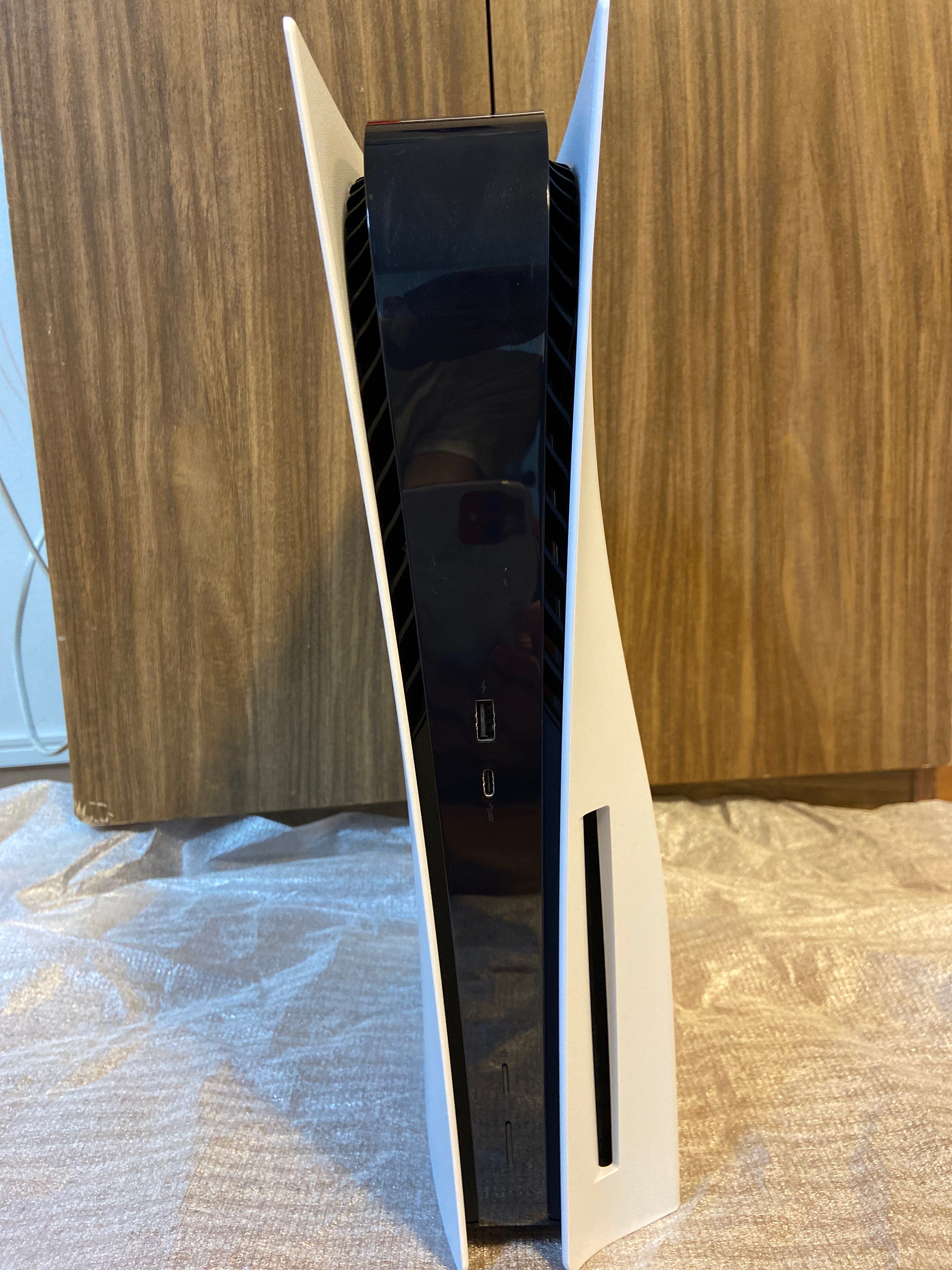 SONY PlayStation5 (PS5) CFI-1000A01 初期型