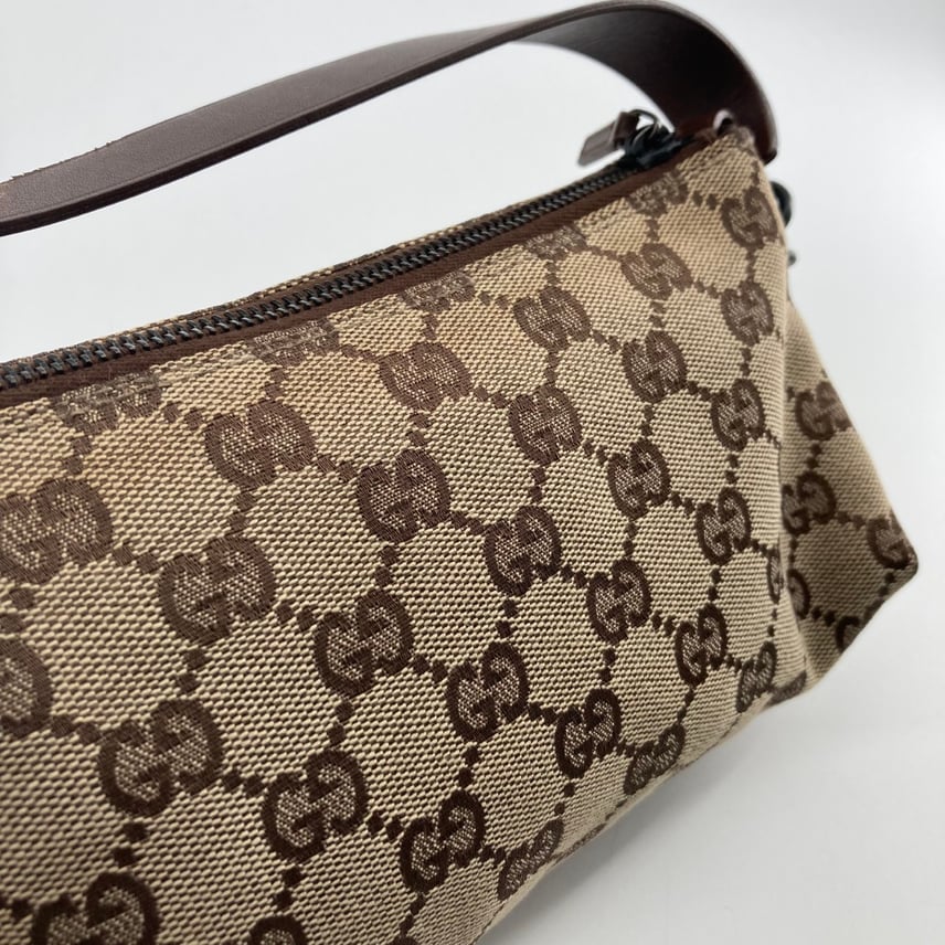 B (目立った傷や汚れなし)】GUCCI(グッチ) GGキャンバス 103399 B (目立った傷や汚れなし)】GUCCI(グッチ) GGキャンバス 103399