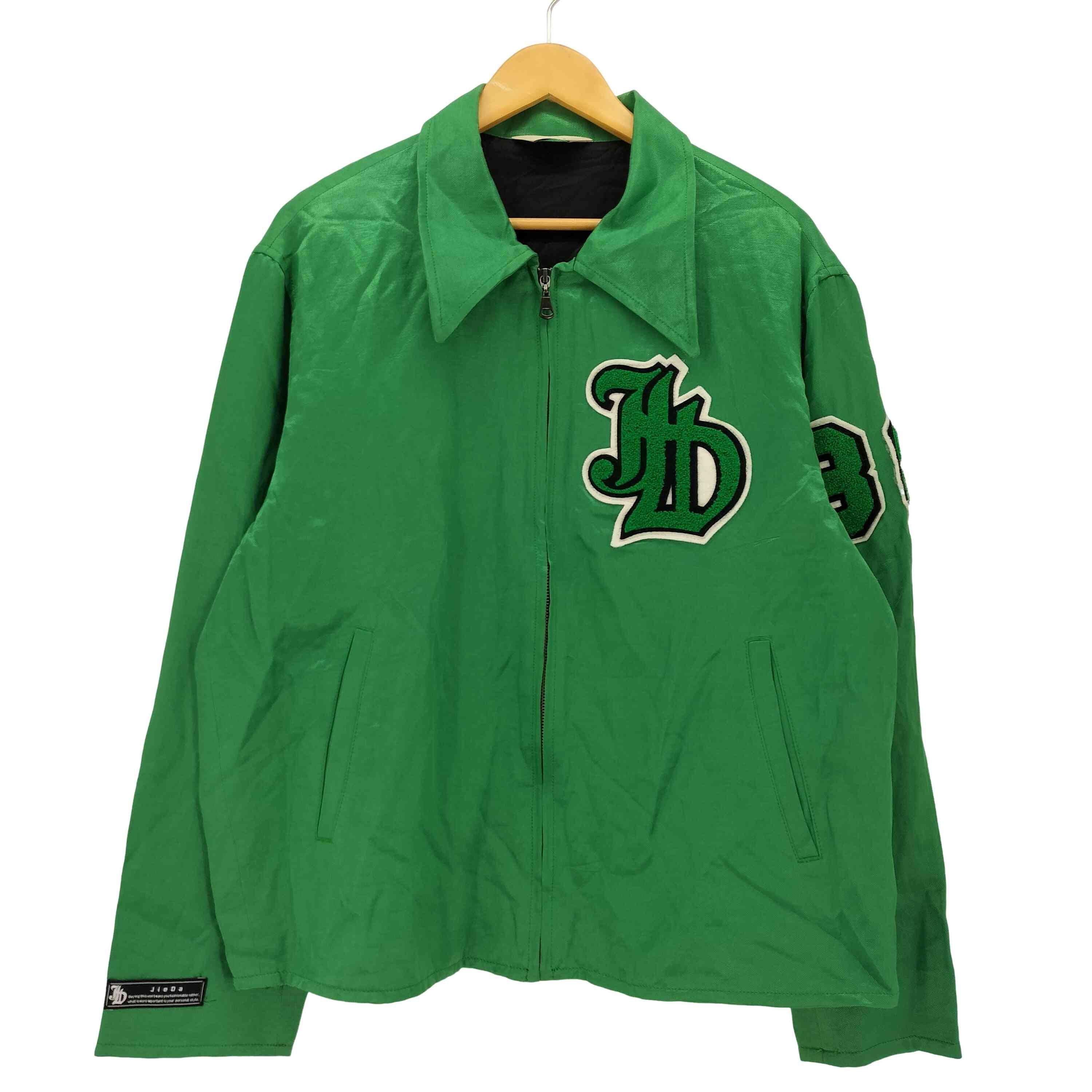 22SS PATCH ZIP JACKET【1142022051475】