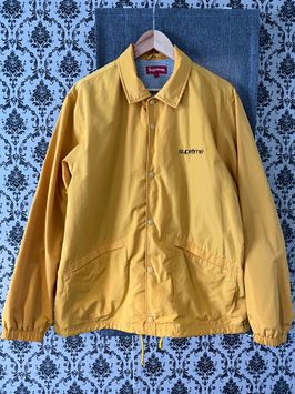 Supreme Five Boroughs Coaches Jacket | vrealitybolivia.com