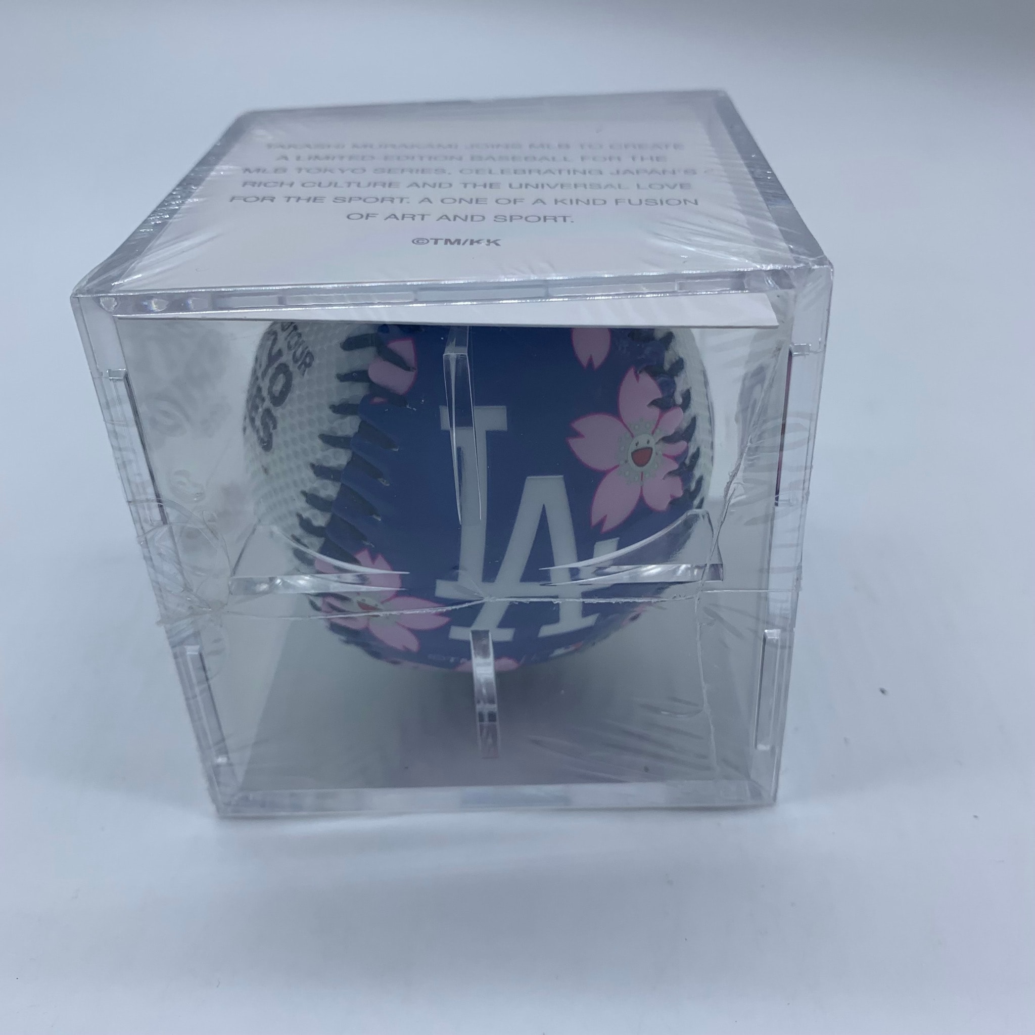 A+ (新品・未使用(ワケあり))】村上隆 x MLB ワールドツアー 東京