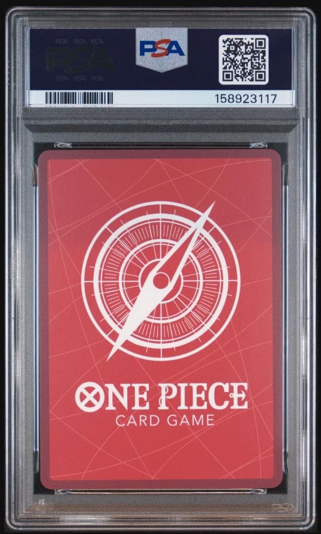 PSA10】ウソップ L [OP10-042](リミテッドカードコレクション「BASE