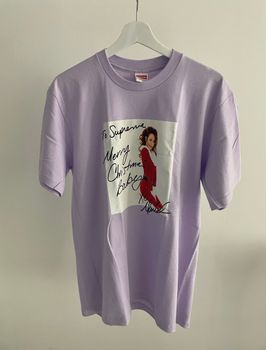 Supreme Mariah Carey Tee