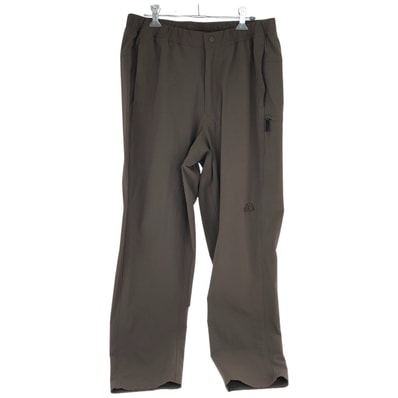 THE NORTH FACE ザノースフェイス パンツ ナイロンパンツ SIZE L NB82210 ブラウン