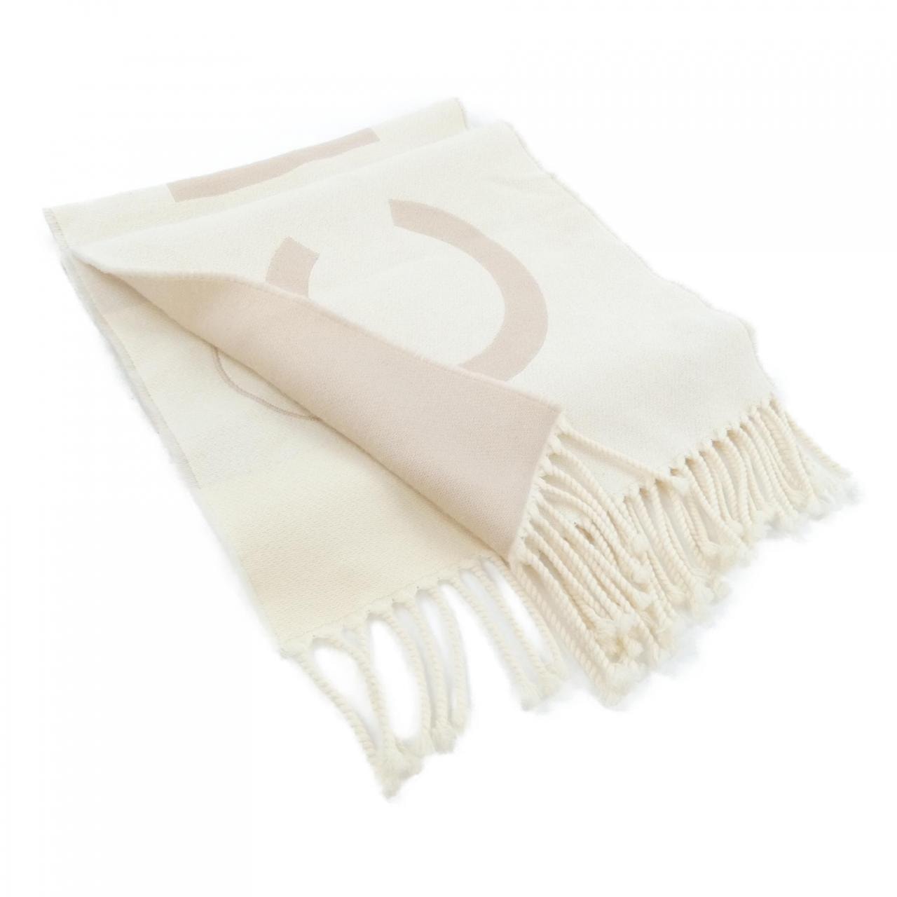 シャネル CHANEL MUFFLER