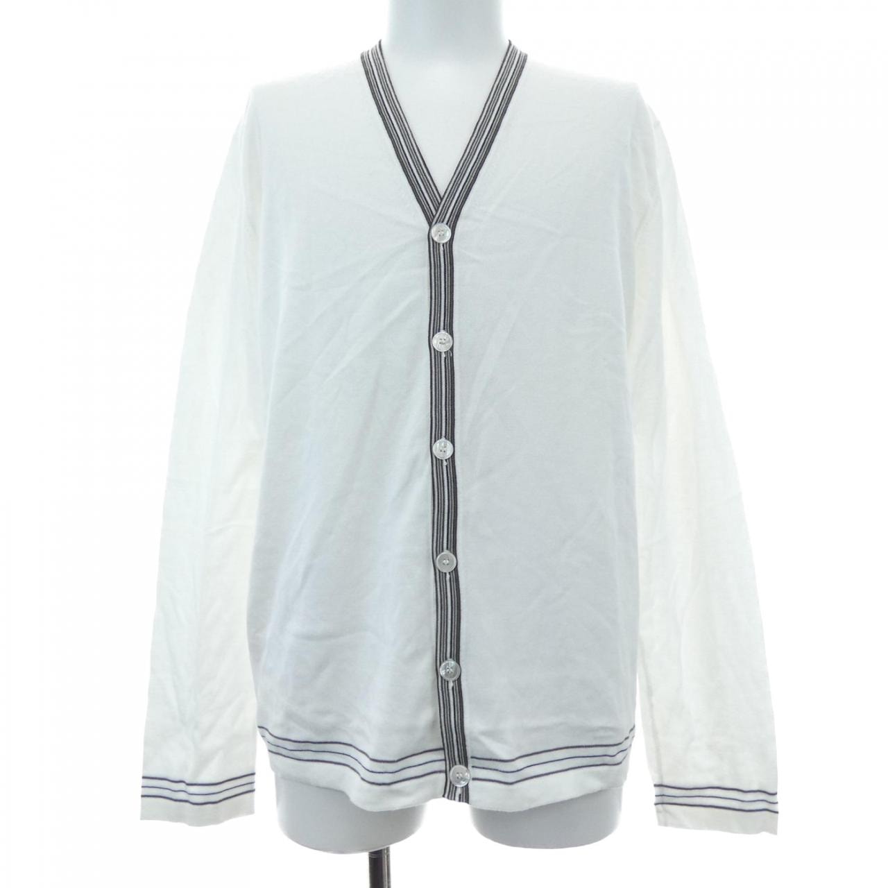 エルメス HERMES sw090. カーディガン