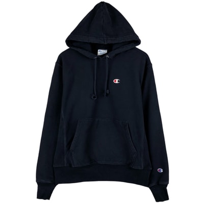 古着 チャンピオン Champion REVERSE WEAVE リバースウィーブ スウェットプルオーバーパーカー メンズM相当/eaa606149