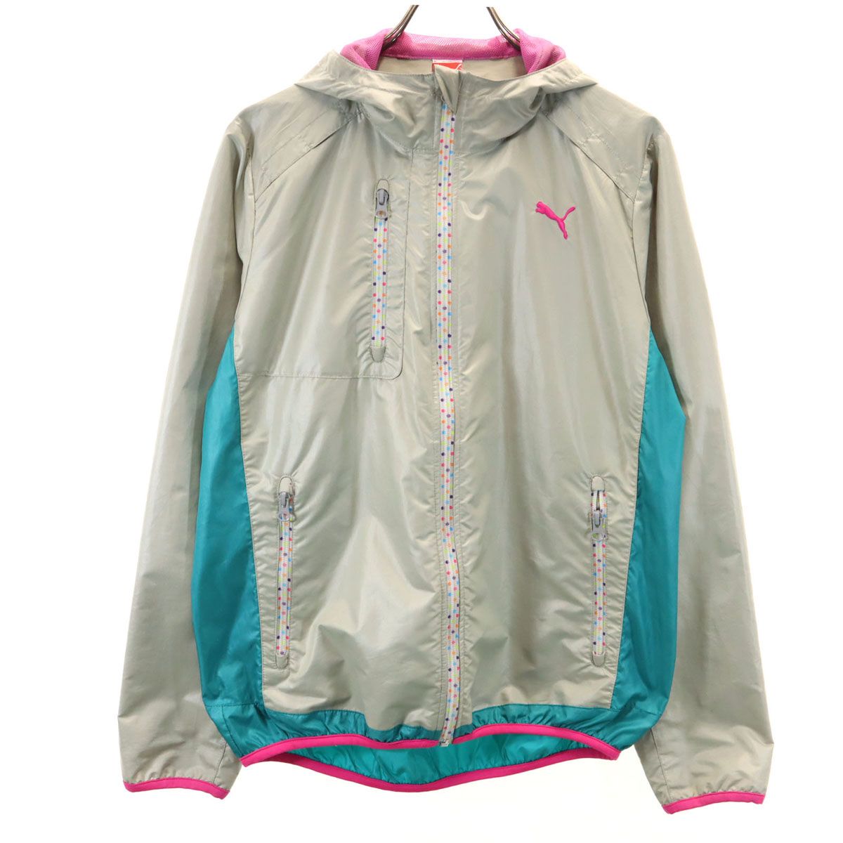 PUMA プーマ ウインドブレーカー