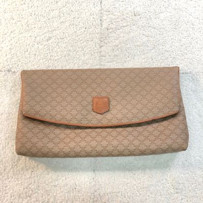 セリーヌ クラッチバッグ