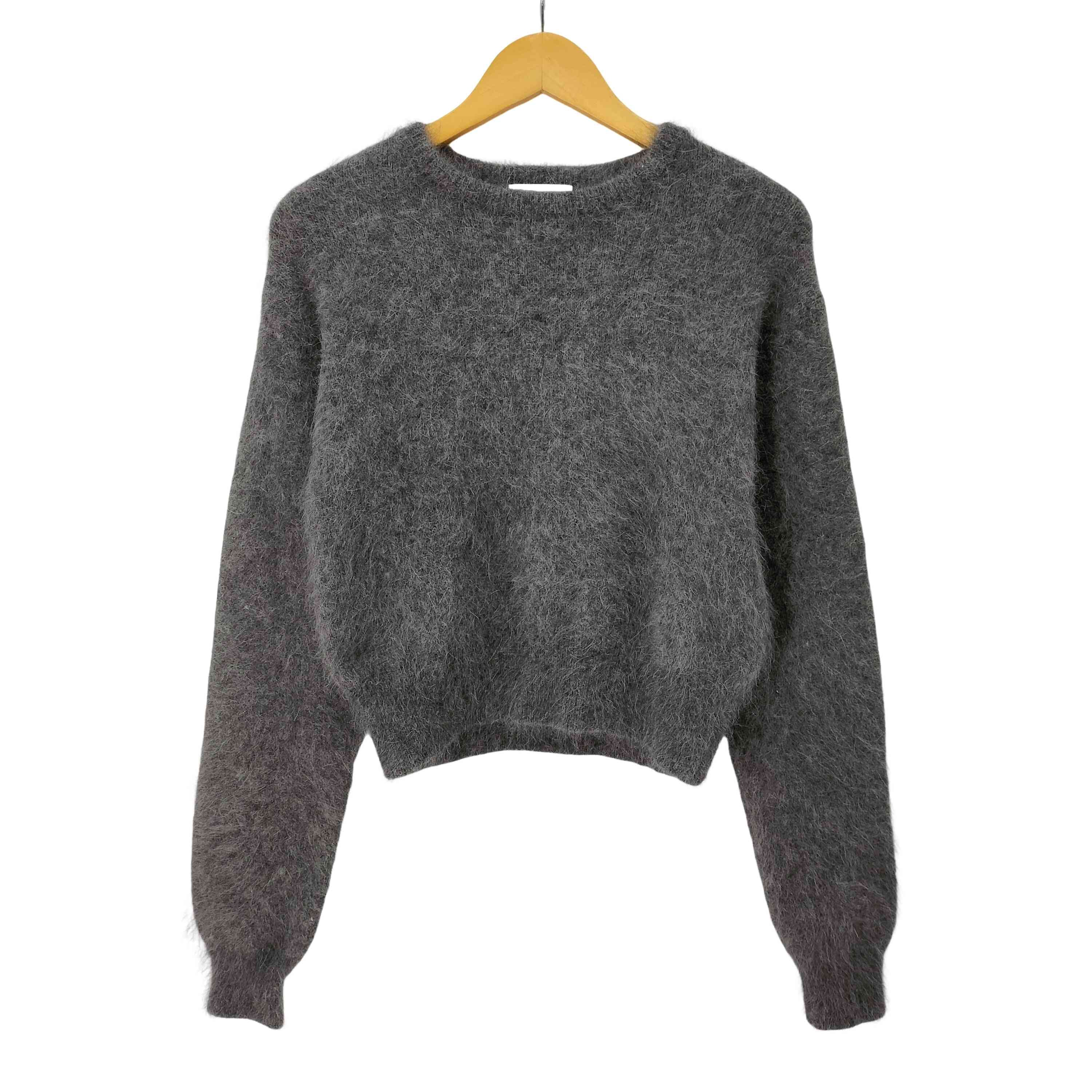 ANGOLA COMPACT KNIT TOPS【1142237276700】