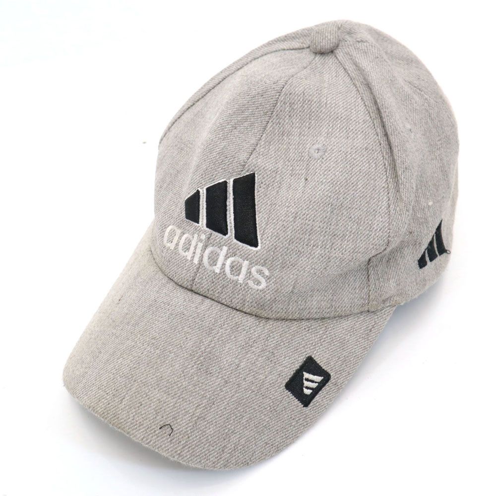 adidas アディダス キャップ 帽子 刺繍