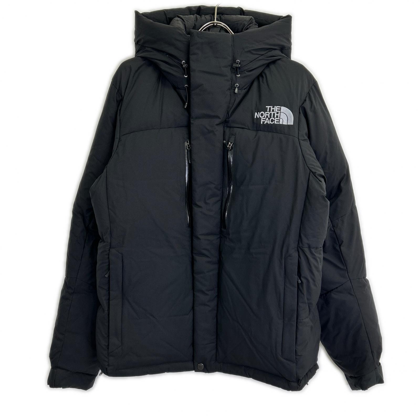 ノースフェイス ND92340 ブラック GORE0TEX バルトロ ライトジャケット XL