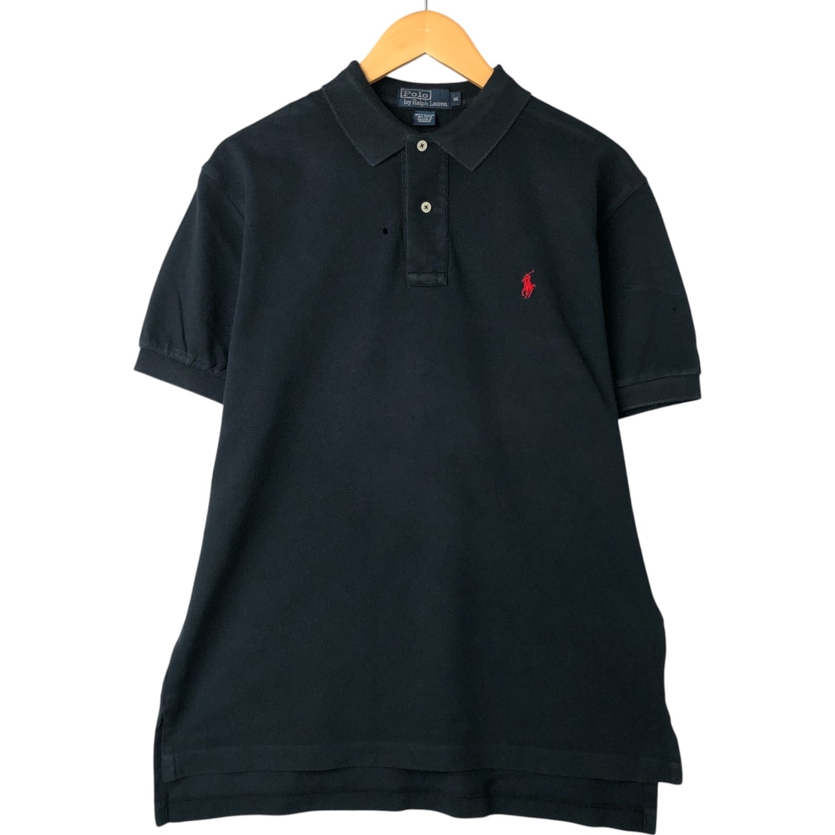 古着 ラルフローレン Ralph Lauren POLO by Ralph Lauren 半袖 ポロシャツ メンズM相当/eaa548704