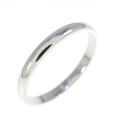 ティファニー ウェディング バンド リング