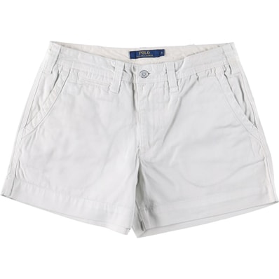 古着 ラルフローレン Ralph Lauren POLO RALPH LAUREN チノショーツ ショートパンツ レディースL(w29)相当/eaa683151