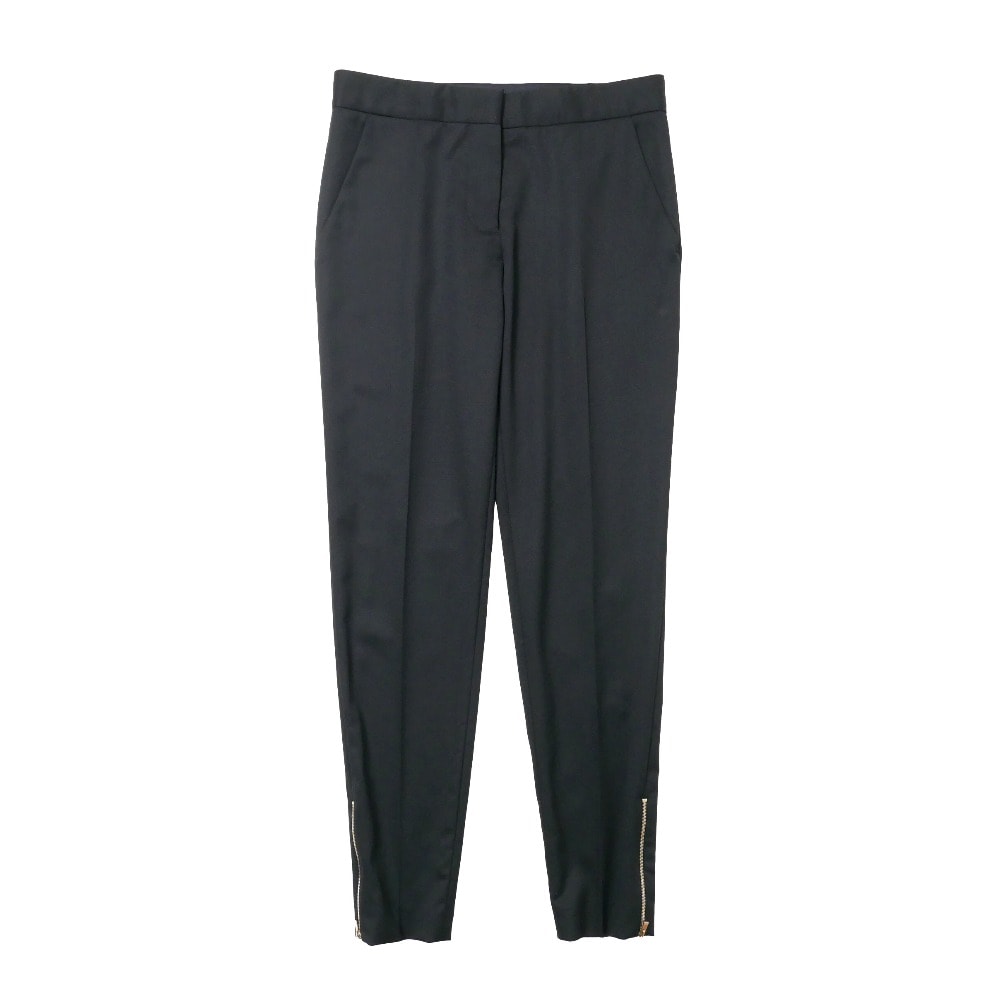 Stella McCartney ステラマッカートニー パンツ サイズ38 テーパード スラックス ブランド古着【中古】20260213/RA7731