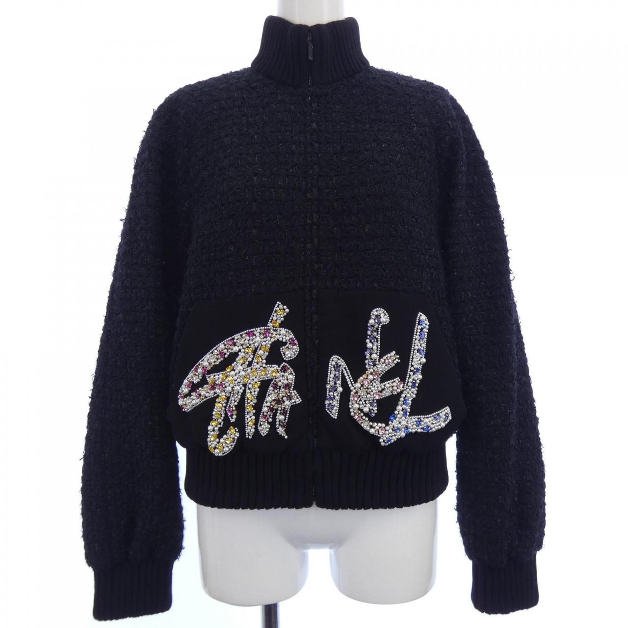 シャネル CHANEL ブルゾン