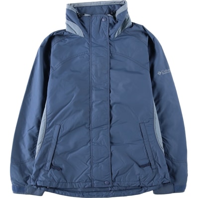 古着 90~00年代 コロンビア Columbia BUGABOO バガブー マウンテンジャケット シェルジャケット レディースM相当 ヴィンテージ/eaa635557