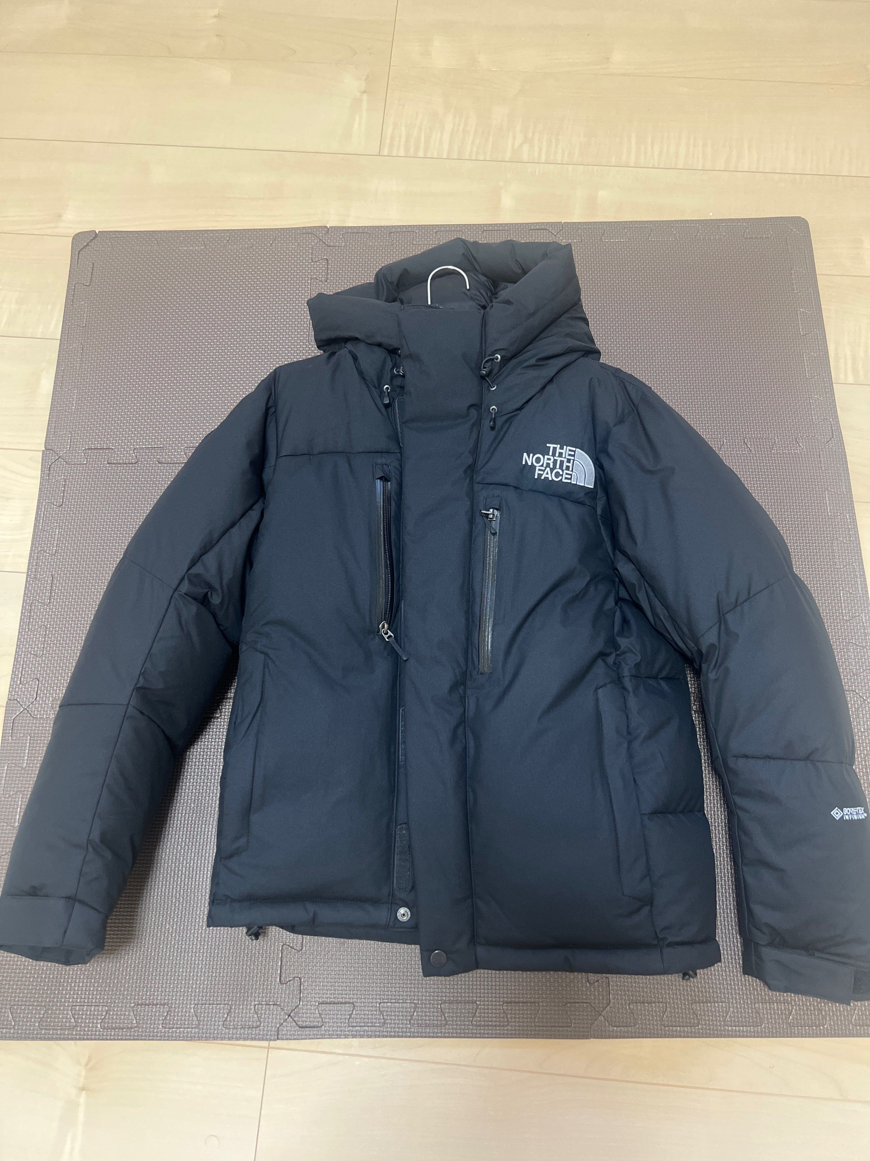 The North Face Baltro Light Jacket K 2020/2021 "Black"