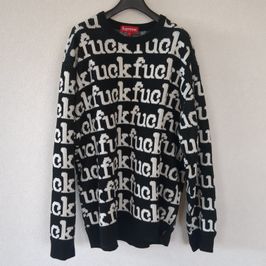 Supreme Fuck Sweater