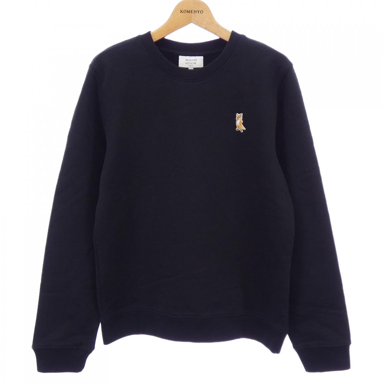 メゾンキツネ MAISON KITSUNE PW00320KM0340 P199 スウェット