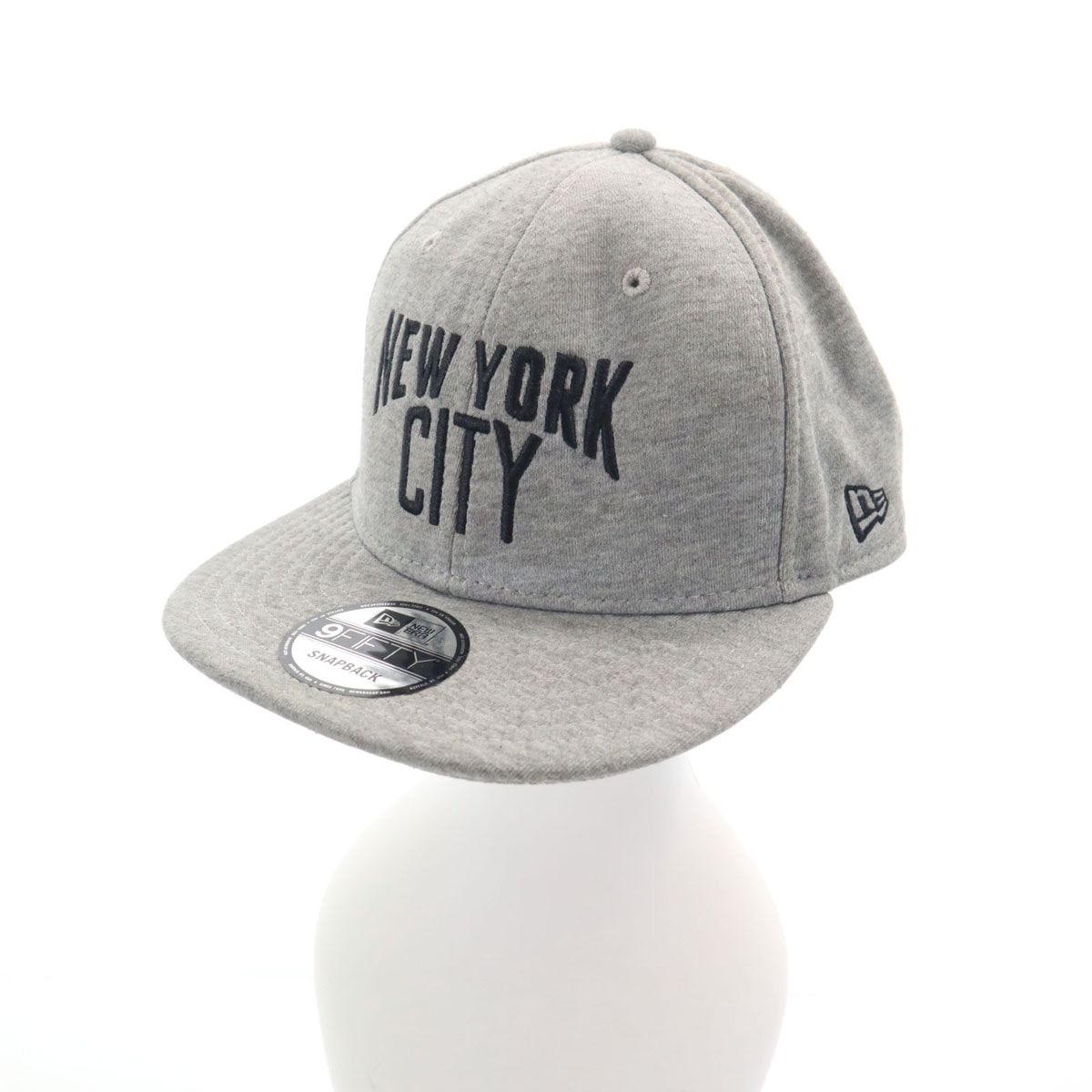NEW ERA ニューエラ 9FIFTY キャップ F グレー スナップバック