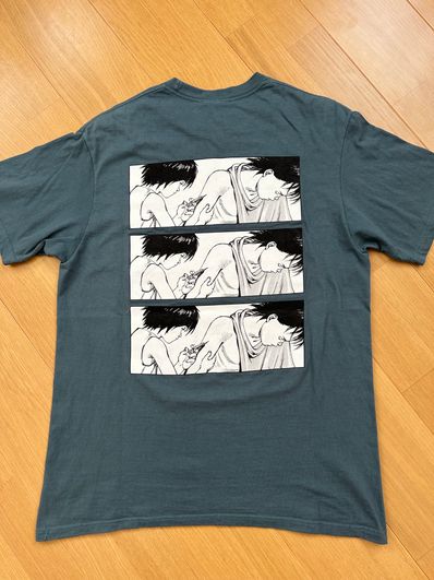 Supreme / AKIRA Syringe Tee "Slate"
