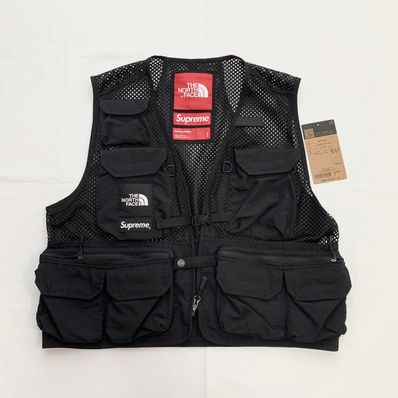 Supreme x The North Face Cargo Vest "Black"