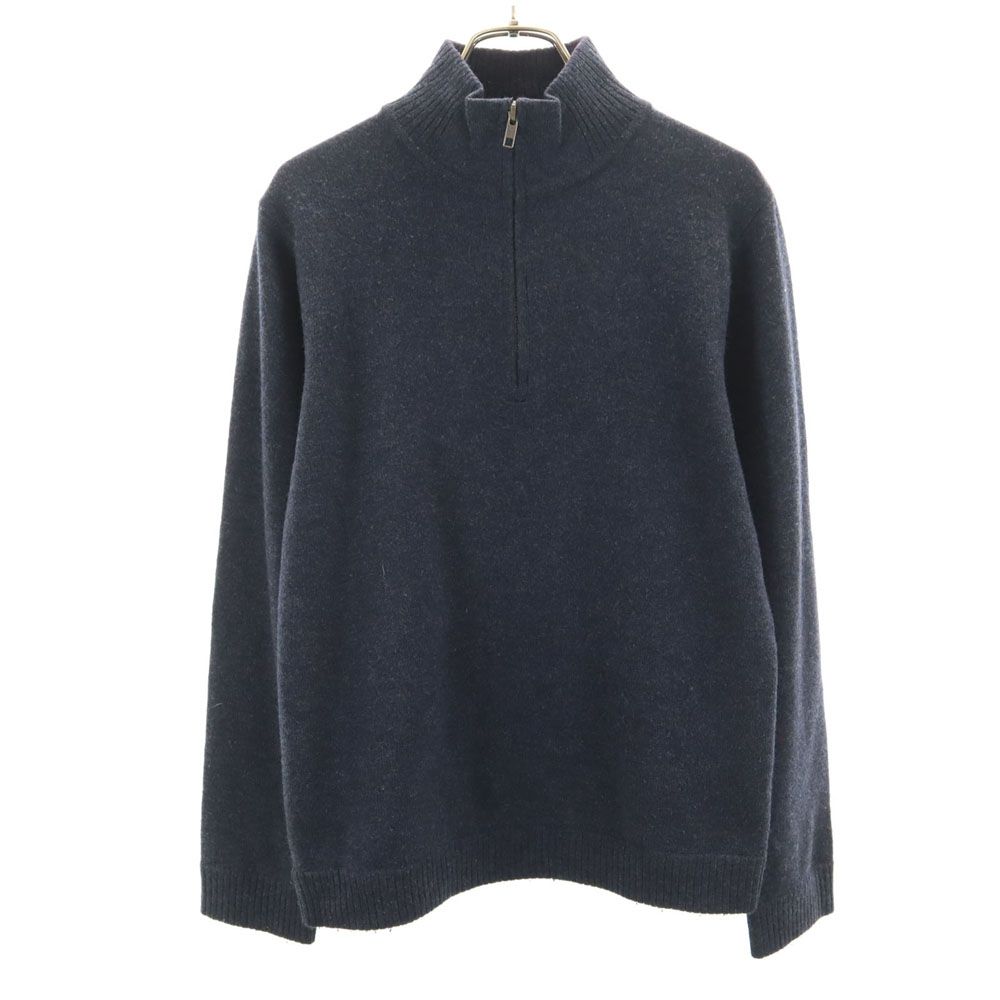 patagonia 長袖 ハーフジップ セーター